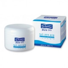 Массажный крем, Dr. Fischer Lady Pitzpon Body Massage Cream for Pregnancy 200 ml